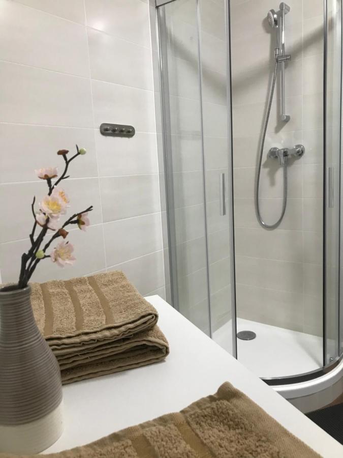 My Mara Maja Apartman C 4 เบเชนยอวา ภายนอก รูปภาพ